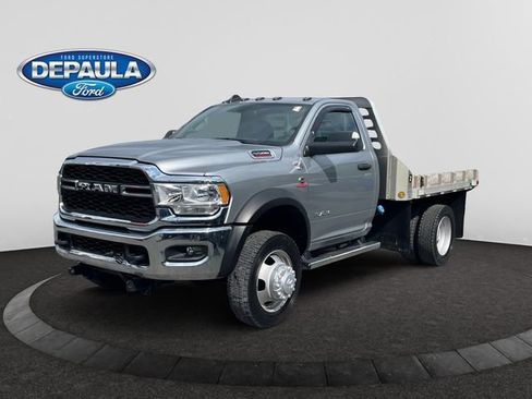 Used 2021 RAM 5500 Tradesman AWD/4WD image 1