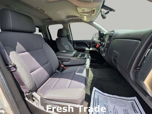 Used 2015 Chevrolet Silverado 1500 LT w/ All Star Edition image 8