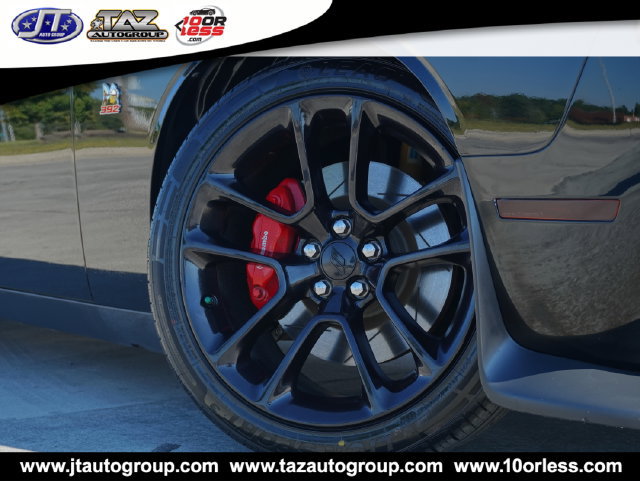 Used 2020 Dodge Challenger R/T Scat Pack RWD image 2
