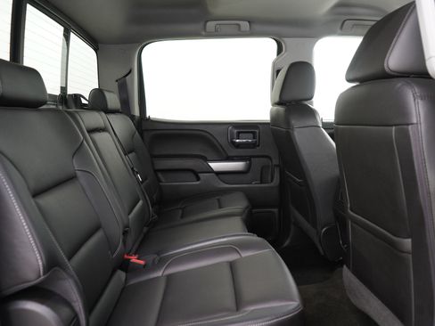 Used 2016 Chevrolet Silverado 1500 LTZ Z71 w/ LTZ Plus Package image 14