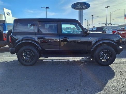 Certified 2024 Ford Bronco Outer Banks image 29