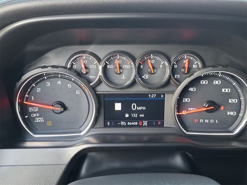 Used 2019 Chevrolet Silverado 1500 LTZ w/ LTZ Premium Package image 24