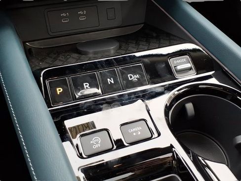 New 2026 Nissan Murano Platinum image 23