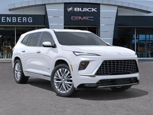 New 2026 Buick Enclave Avenir w/ Super Cruise Package image 35