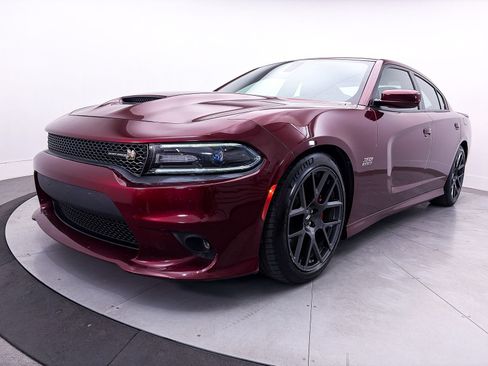 Used 2017 Dodge Charger R/T Scat Pack RWD image 13