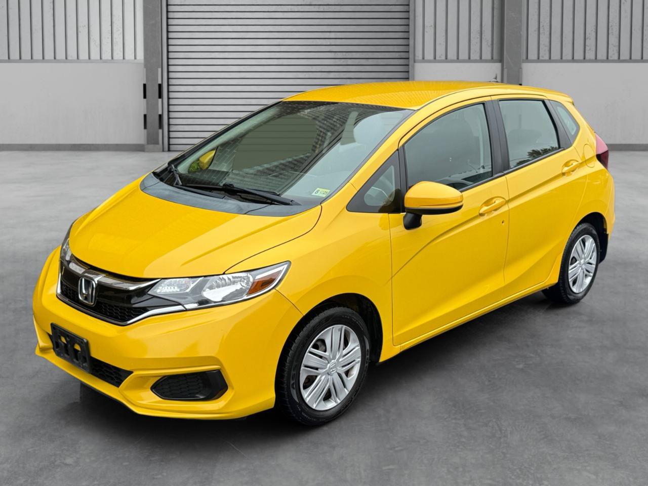 Used 2018 Honda Fit LX image 29