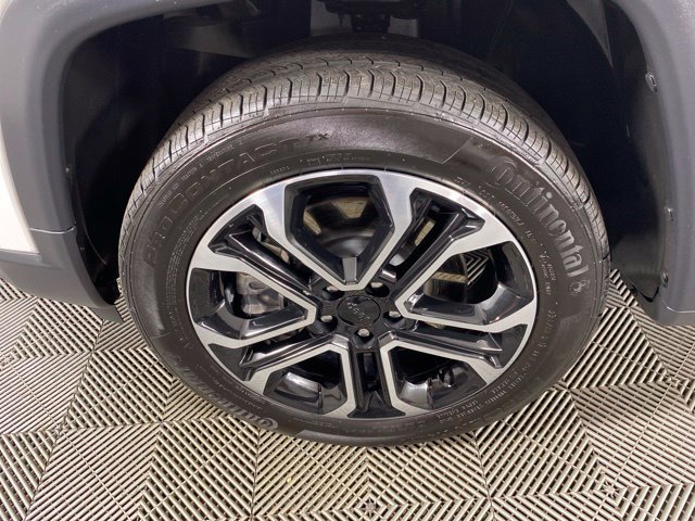 Used 2023 Jeep Compass Limited w/ Sun and Sound Group AWD/4WD image 14