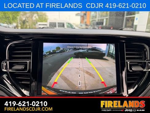 Used 2023 Dodge Durango R/T w/ Blacktop Package AWD/4WD image 29