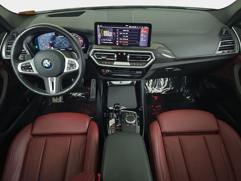 Certified 2023 BMW X3 M40i AWD/4WD image 10