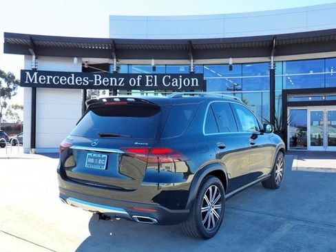 New 2026 Mercedes-Benz GLE 350 GLE 350 image 3