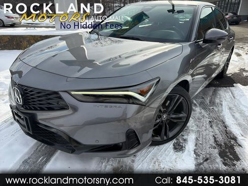 Used 2023 Acura Integra A-Spec image 1