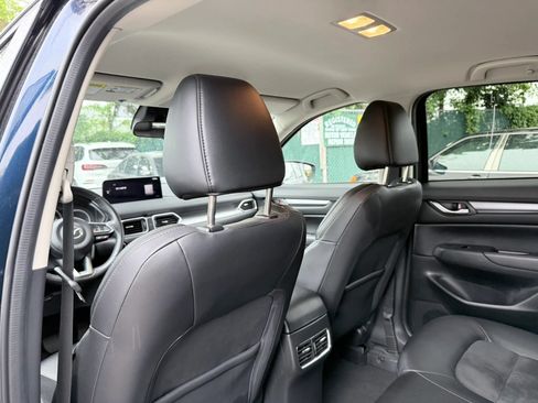 Used 2023 MAZDA CX-5 AWD 2.5 S w/ Select Package image 19