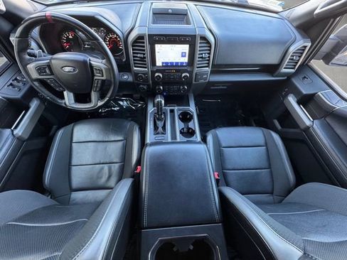 Used 2019 Ford F150 Raptor w/ Equipment Group 802A Luxury image 20