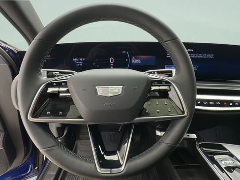 Used 2024 Cadillac Lyriq Tech w/ Driver Assist Package AWD/4WD image 16