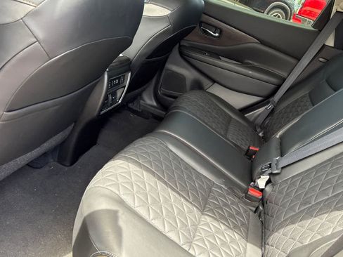 Used 2021 Nissan Murano Platinum w/ Cargo Package FWD image 5