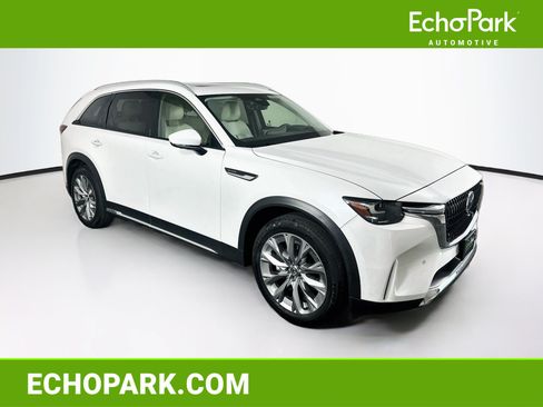 Used 2025 MAZDA CX-90 3.3 Turbo w/ Premium Plus Pkg AWD/4WD image 1