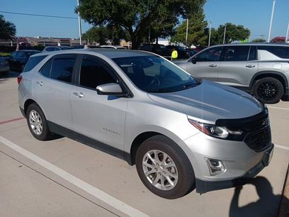 Used 2021 Chevrolet Equinox LT