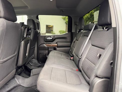 Used 2020 Chevrolet Silverado 1500 LT Trail Boss w/ Convenience Package AWD/4WD image 22