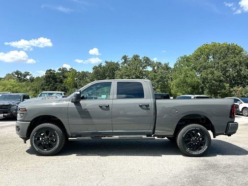 New 2026 RAM 2500 Tradesman AWD/4WD image 12