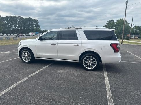 Used 2019 Ford Expedition Max Platinum RWD image 10