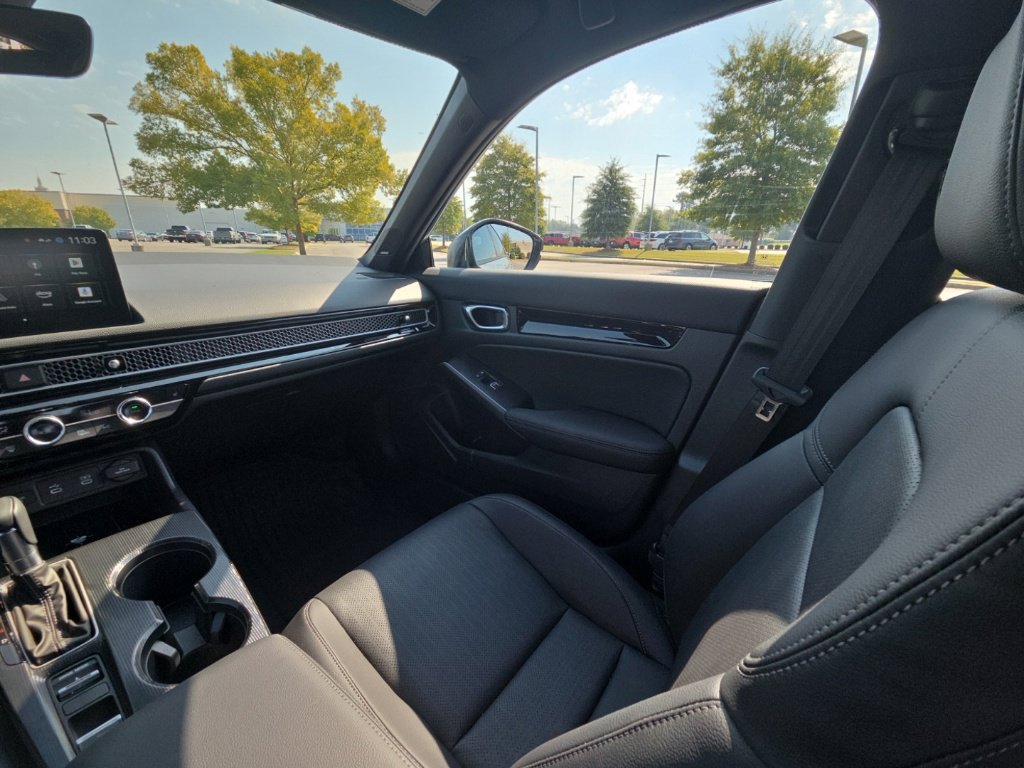 Used 2026 Honda Civic Sport image 21