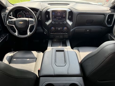 Used 2019 Chevrolet Silverado 1500 LTZ w/ LTZ Texas Edition AWD/4WD image 13