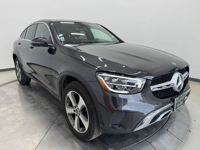 Used 2023 Mercedes-Benz GLC 300 4MATIC Coupe