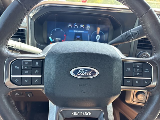 Used 2024 Ford F250 King Ranch w/ FX4 Off-Road Package AWD/4WD image 34