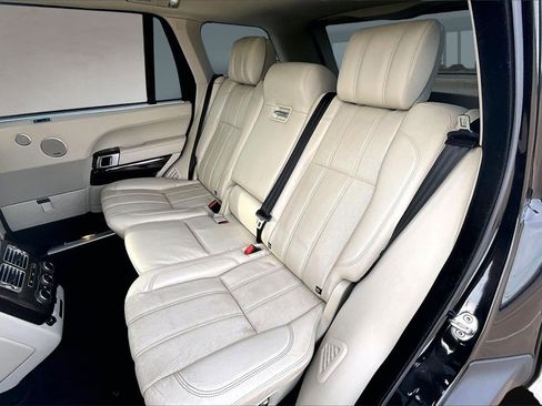 Used 2015 Land Rover Range Rover Long Wheelbase Supercharged image 27