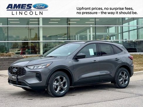 New 2025 Ford Escape ST-Line w/ Tech Pack #1 image 1