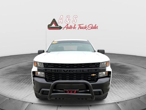 Used 2020 Chevrolet Silverado 1500 W/T w/ WT Fleet Convenience Package image 2