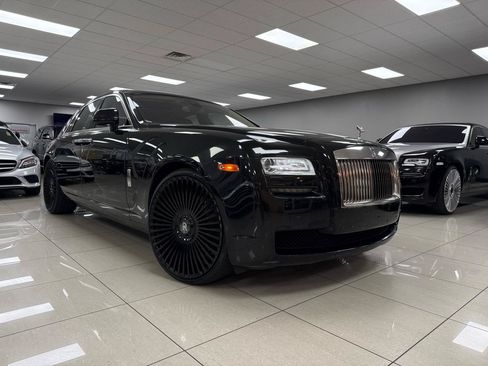 Used 2013 Rolls-Royce Ghost RWD image 56
