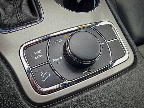 Used 2022 Jeep Grand Cherokee Limited w/ Tech Group AWD/4WD image 28