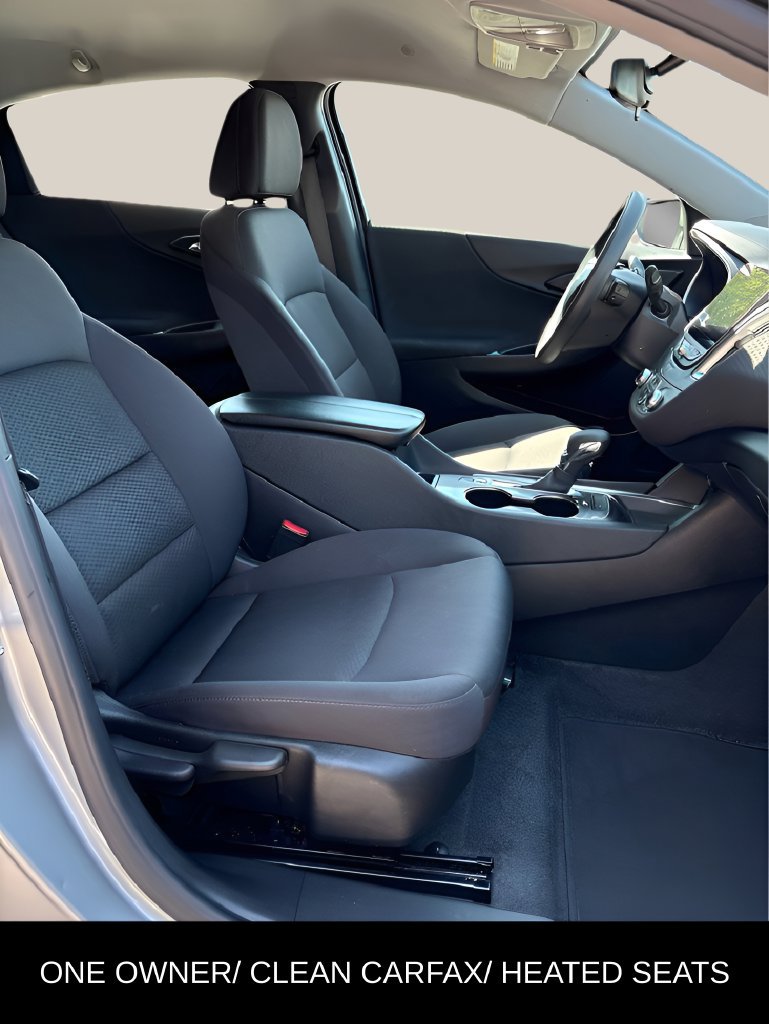 Used 2025 Chevrolet Malibu LT FWD image 21