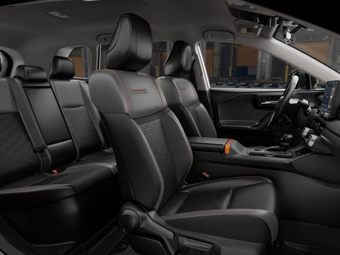 New 2026 Toyota RAV4 FWD image 22