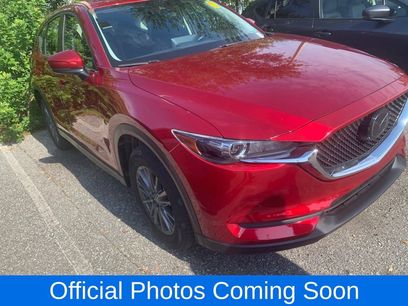 Used 2021 MAZDA CX-5 Sport