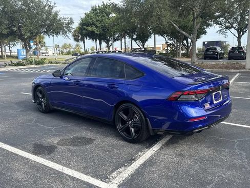 Certified 2025 Honda Accord Sport image 6
