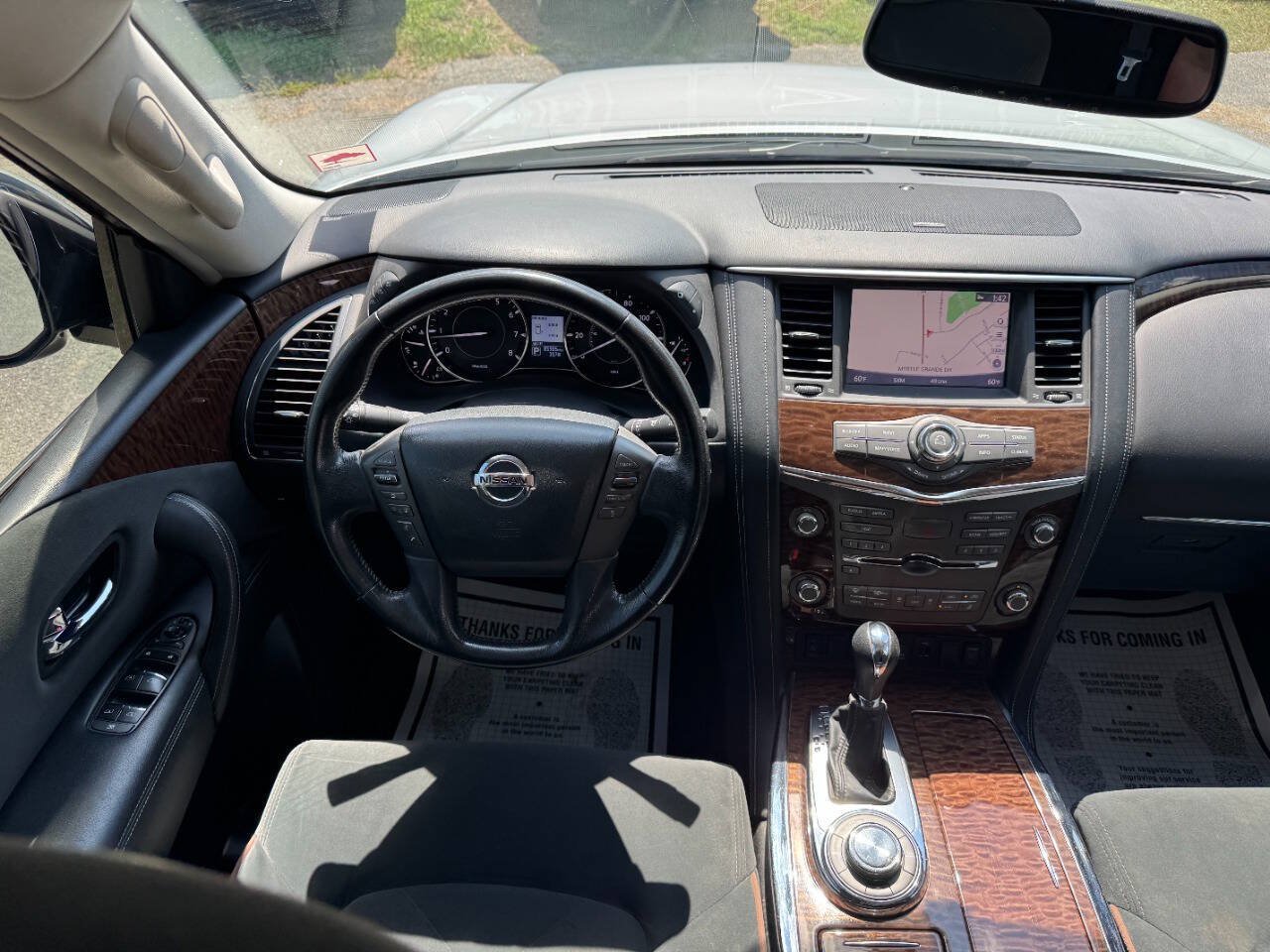 Used 2019 Nissan Armada SV w/ Driver Package AWD/4WD image 47