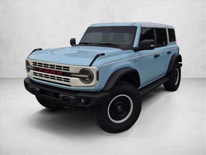 Used 2023 Ford Bronco Heritage Limited