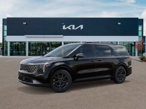 New 2026 Kia Carnival SX FWD image 3