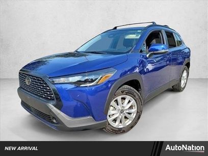 Used 2024 Toyota Corolla Cross LE