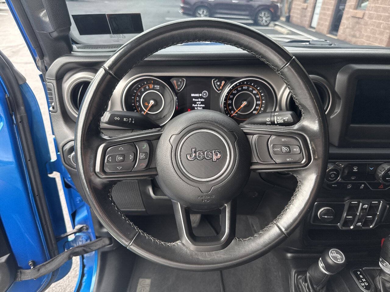 Used 2022 Jeep Gladiator Sport AWD/4WD image 39
