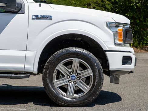 Used 2020 Ford F150 XLT w/ Equipment Group 302A Luxury AWD/4WD image 5