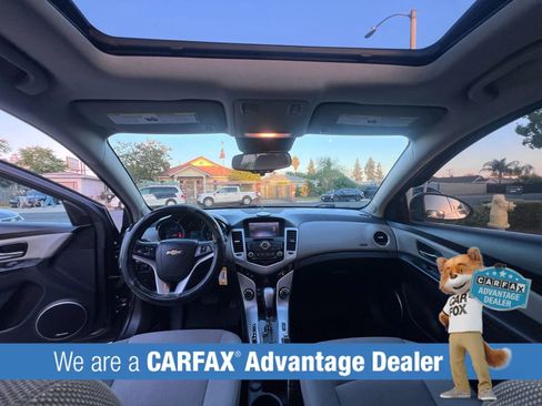 Used 2014 Chevrolet Cruze LT w/ All-Star Edition image 24