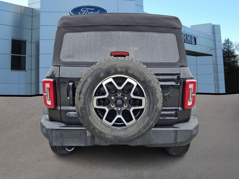 Certified 2022 Ford Bronco Outer Banks image 7