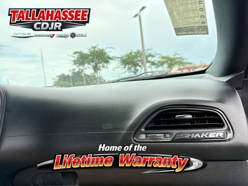 Used 2022 Dodge Challenger R/T Scat Pack w/ Shaker Package RWD image 31