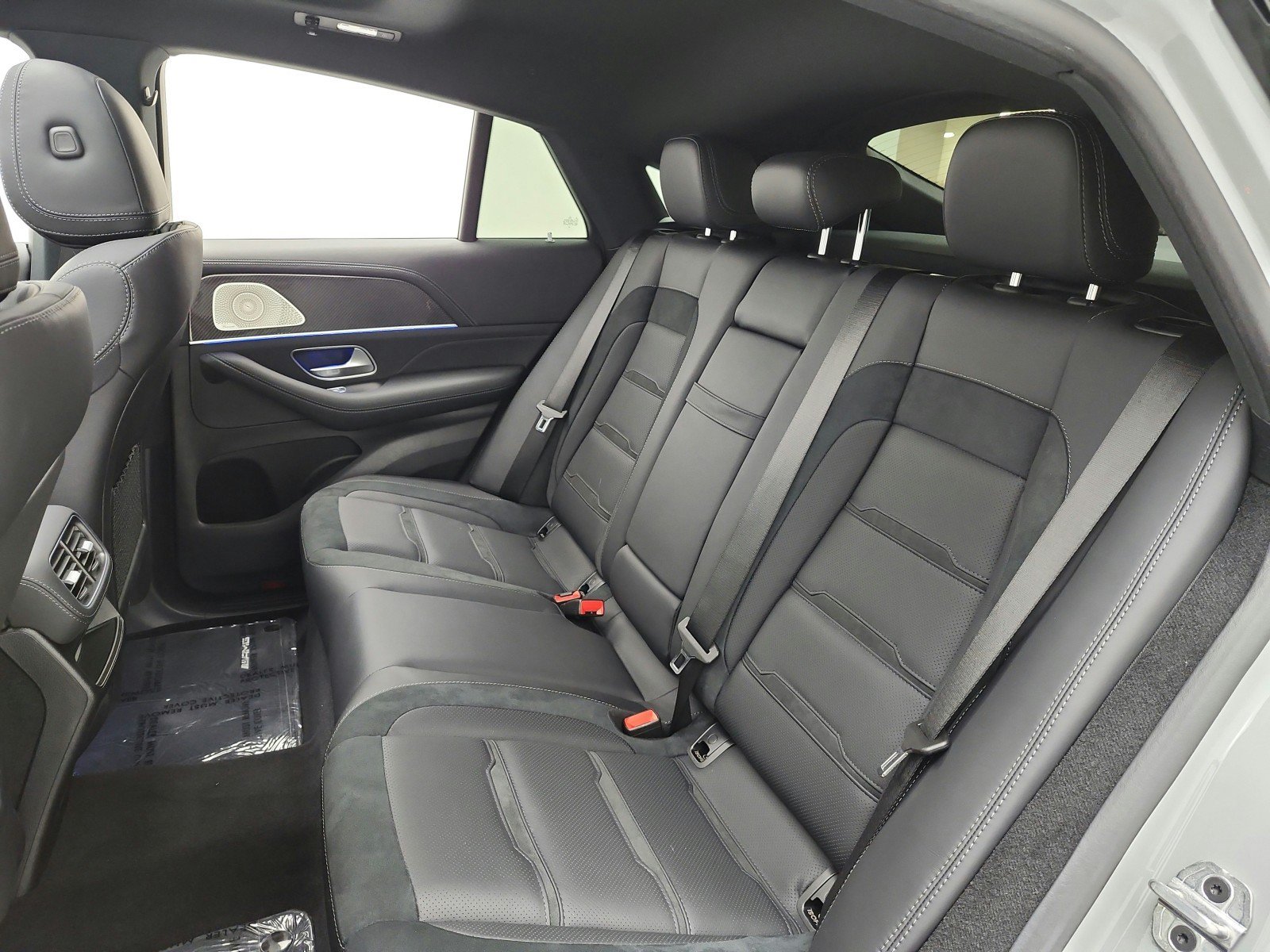 Certified 2024 Mercedes-Benz GLE 53 AMG 4MATIC Coupe image 13