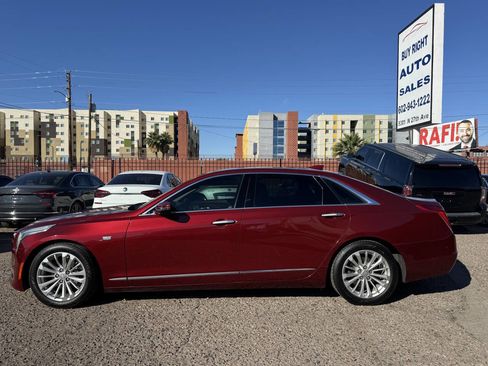 Used 2016 Cadillac CT6 Luxury image 8