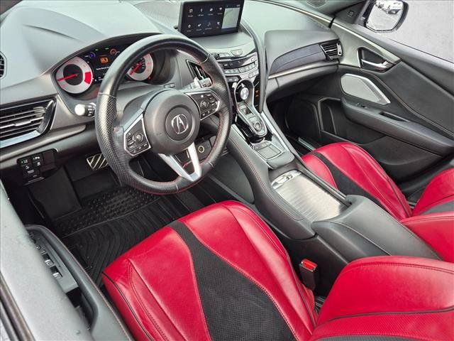 Certified 2021 Acura RDX w/ Advance Package FWD image 10