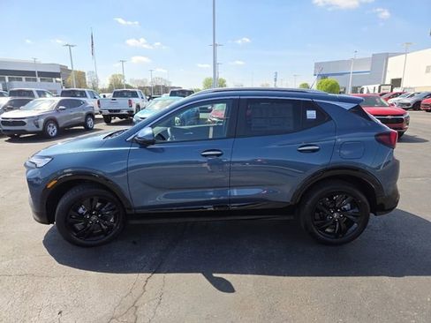 New 2026 Buick Encore GX Sport Touring w/ Advanced Technology Package AWD/4WD image 20
